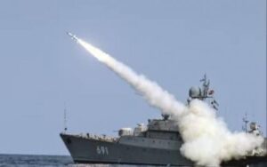 РФ перекинула ракетоносії з Чорного моря до Каспійського