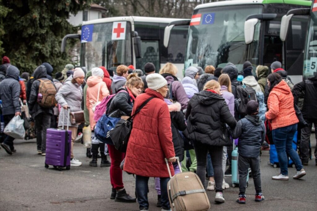 Мешканців 183 населених пунктів Сумщини закликають до евакуації через обстріли_штаб.інфо