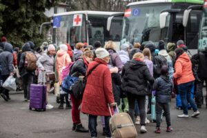 Мешканців 183 населених пунктів Сумщини закликають до евакуації через обстріли_штаб.інфо