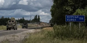 "Снарядний голод" у ЗСУ на тлі військової операції у Курській області