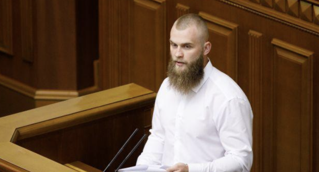Артем Дмитрук Штаб ІНфо