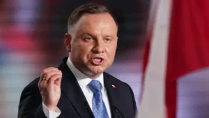 Дуда: Спроби блокувати вступ України в ЄС через Волинь вписуються у політику Путіна штабінфо