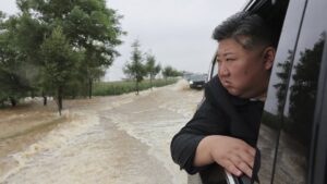 У КНДР після збитків від повені стратили до 30 чиновників