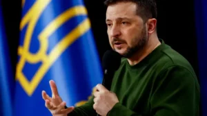 Зеленський повернеться зі США без дозволу на удари ракетами по Росії штаб.інфо