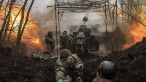 прорив росіян до міста Добропілля і що відбувається на Покровському напрямку