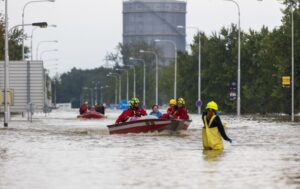 повені в Европі