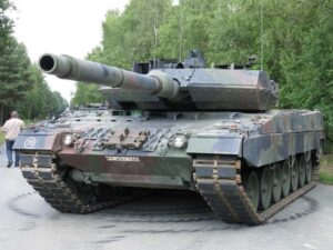 Україна перекинула свої найкращі танки у Курську область