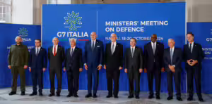 Країни G7 узгодили виділення Україні кредит на $50 мільярдів