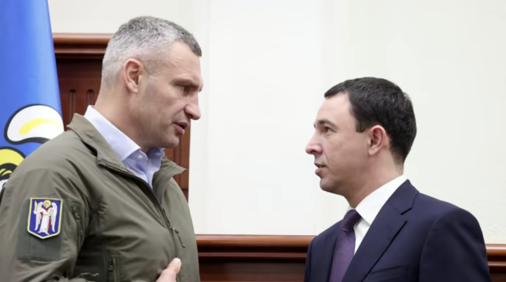 Кличко відсторонив Прокопіва від обов’язків після розслідування про комунальну нерухомість штаб.інфо