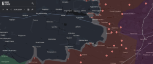 росія просунулася на фронті