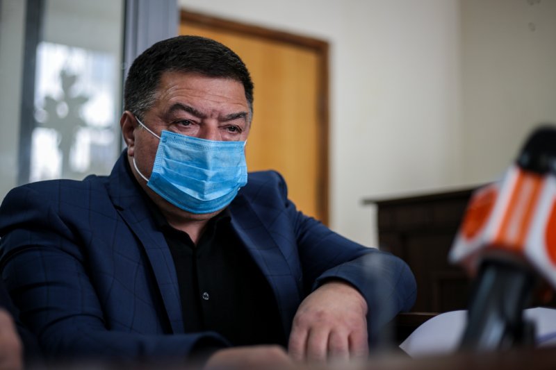 Ексголова Конституційного суду та незаконний перетин кордону: підозрювані поліцейські, прикордонники та цивільні штаб інфо