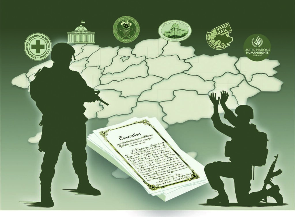 Міністерство оборони опублікувало Добровільний звіт у сфері міжнародного гуманітарного права (МГП)