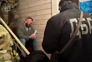 ДБР затримало керівника КРАІЛ