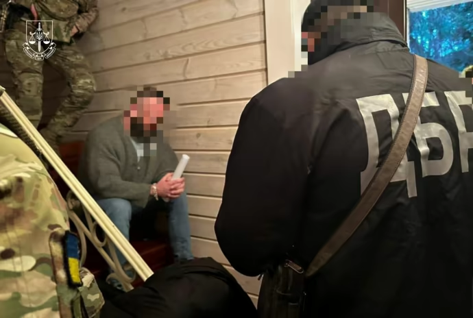 ДБР затримало керівника КРАІЛ