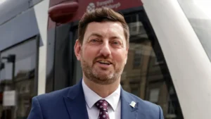 Allegations about Cammy Day's behaviour are being investigated by police