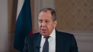 Лавров в інтерв’ю Такеру Карлсону: РФ може співпрацювати з Вашингтоном "заради Всесвіту" штаб інфо