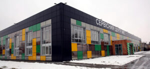 Сервісного центру країни – київського ТСЦ № 8041