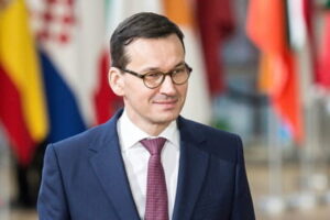 Штаб інфо_Експрем’єр Польщі Матеуш Моравецький відмовився від імунітету на тлі розслідування