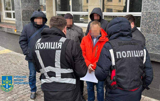 Головного інженера філії "Укрзалізниці" затримали на хабарі в $2 тис. за підключення до трансформаторної підстанції Shtab.info