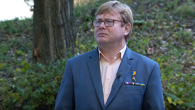 Герой України Володимир Жемчугов