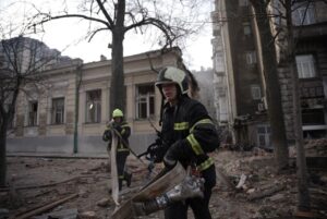 Після ранкової атаки кількість постраждалих у Києві зросла: 2 загиблих, 6 поранених, 4 врятовані