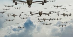Штаб інфо_У Данії зафіксовано масовий політ безпілотників над портом: розпочато розслідування