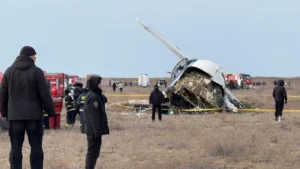 розшифрування переговорів пілотів літака AZAL