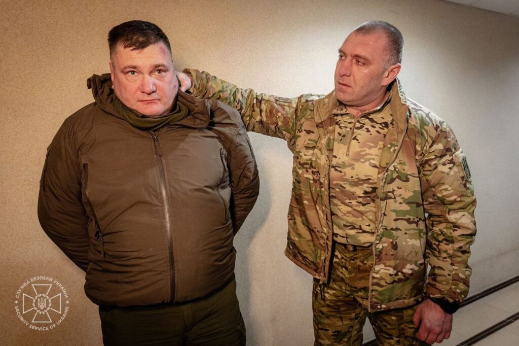 СБУ викрила високопоставленого агента ФСБ у своїх лавах