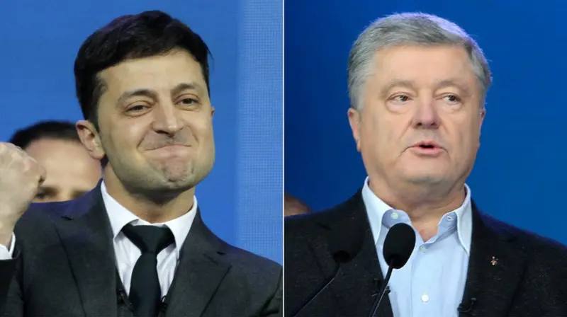 Санкції проти Порошенко