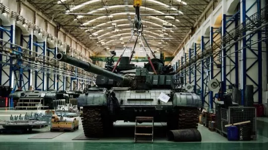 Німецький хром для російських гармат: EKC годує армію рф стратегічною сировиною — розслідування Штаб.інфо
