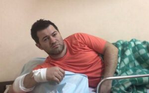Романа Насірова зобов'язали носити електронний браслет