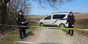 28 березня у Кам’янському районі на узбіччі автодороги ексзаступника міського голови міста Кам’янське