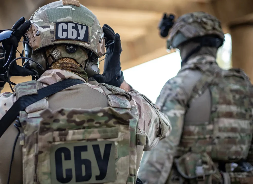 СБУ викрило агентів Угорщини