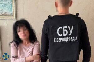 Затримання агентів РФ у медичному закладі Одеси