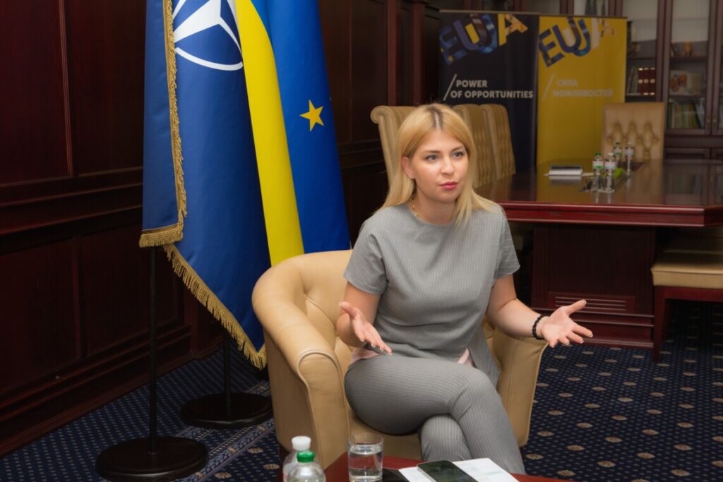 Справу Стефанішиної передали до НАБУ