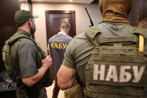 Валерій Головко, Олександр Мамай, Олександр Смірнов — ключові фігуранти справ НАБУ на Полтавщині
