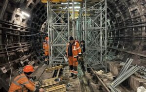 Метрополітен Києва
