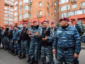 Командир севастопольського «Беркута» відповідатиме за вбивства на Майдані