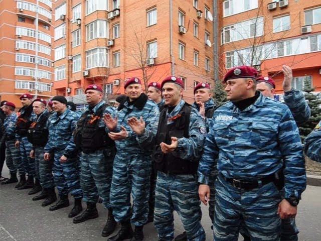 Командир севастопольського «Беркута» відповідатиме за вбивства на Майдані