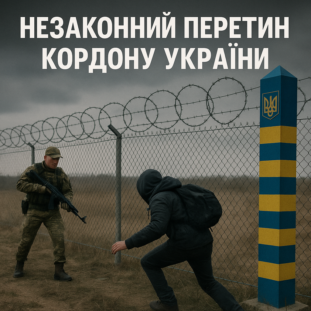 Юрист Ростислав Кравець про покарання за незаконний перетин кордону