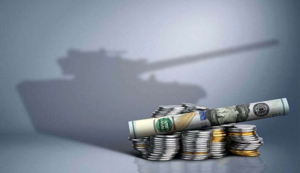 Скорочення армії — зростання пропаганди: яким буде бюджет РФ у 2026 році