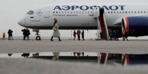 «Аерофлот» розбере на запчастини вісім літаків Boeing