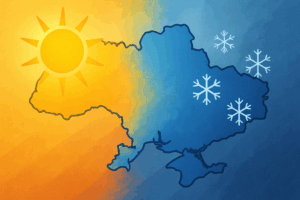 перші заморозки Україна вересень — Штаб.інфо