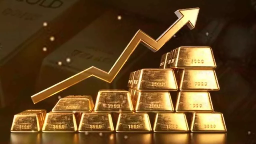 Золото і срібло оновили рекорд через торговельну війну США і Китаю
