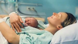 Нові виплати при народженні дитини — 50 тисяч гривень