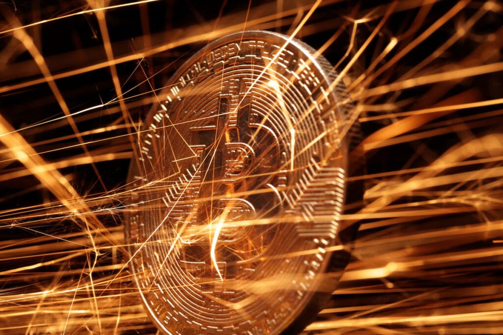 Bitcoin історичний максимум