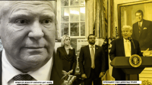 Коли емоції керують політикою: як образа Трампа зірвала перемовини з Канадою